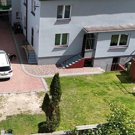 Pokoje Goscinne Turysta Wladyslawowo Bagian luar foto