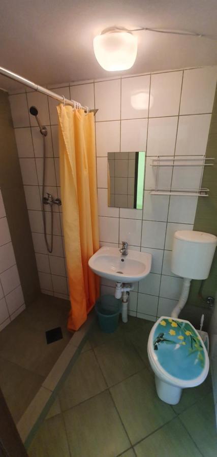 Pokoje Goscinne Turysta Wladyslawowo Bagian luar foto