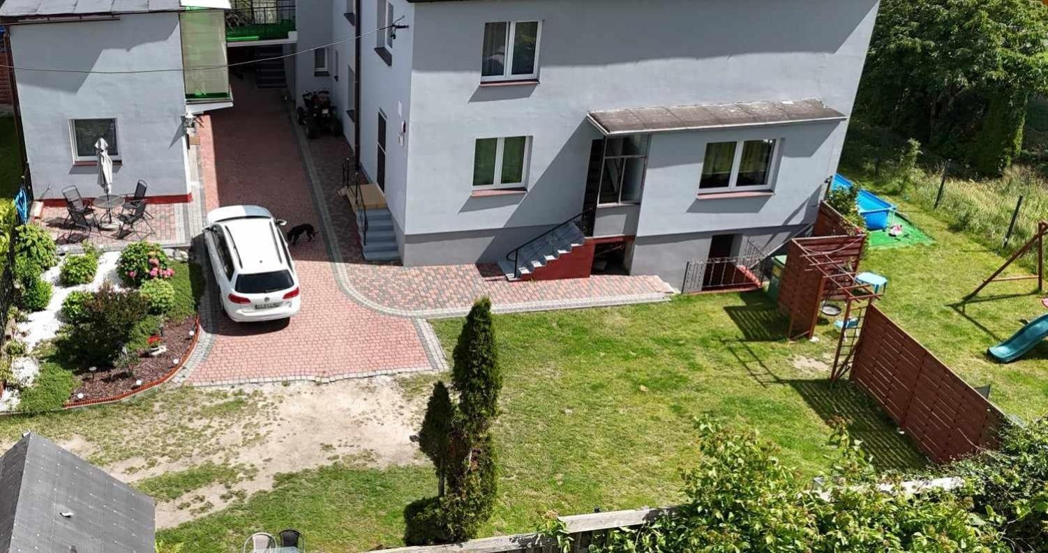 Pokoje Goscinne Turysta Wladyslawowo Bagian luar foto